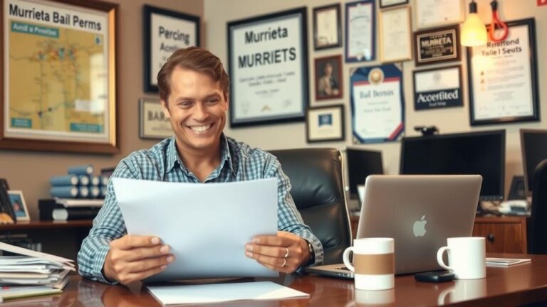 Fast, 24/7 Murrieta Bail Bonds Services | Immediate Help