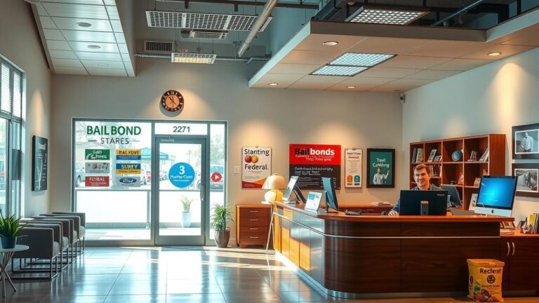 Types of Bail Bonds in Murrieta – Cash, Surety, Federal & More