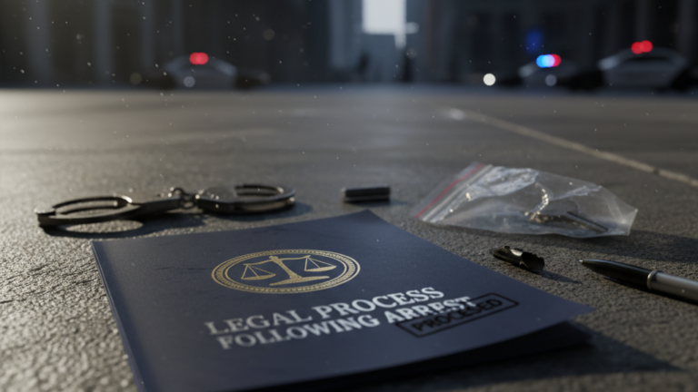 holiday arrest guide California