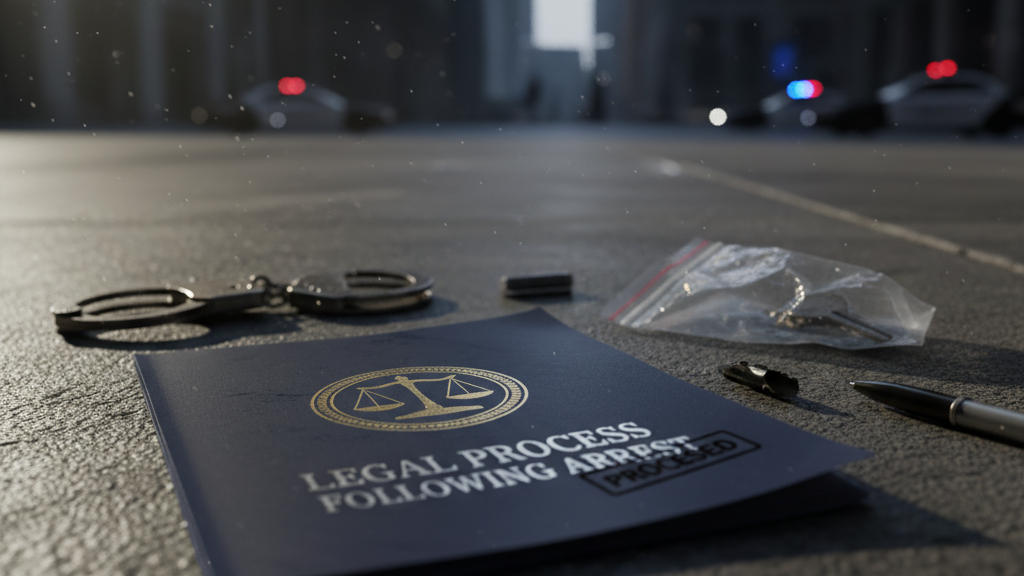 holiday arrest guide California