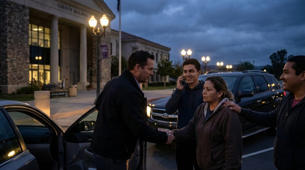 Benefits of Choosing 24 Hour Bail Bonds in Murrieta